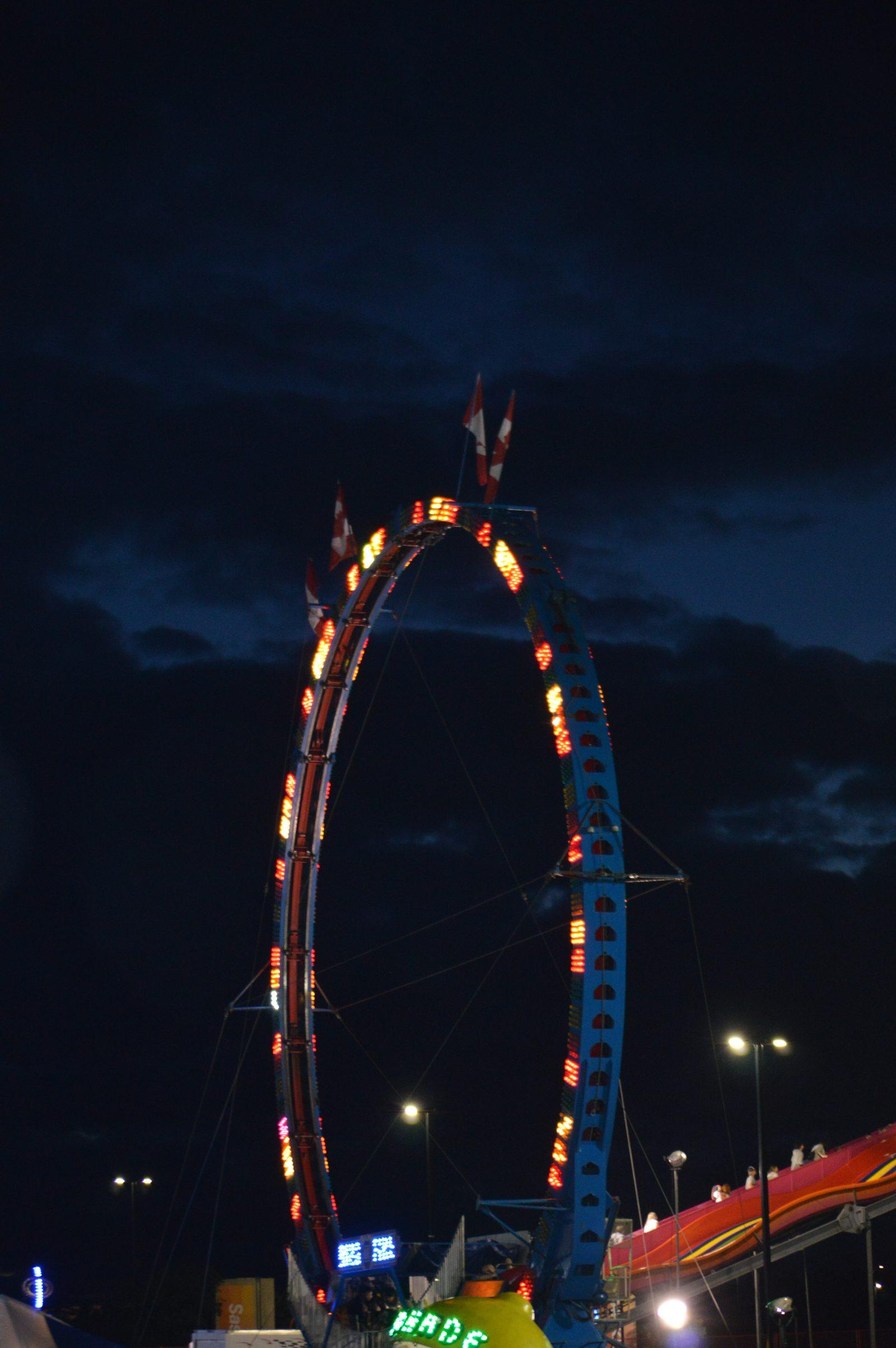 The midway